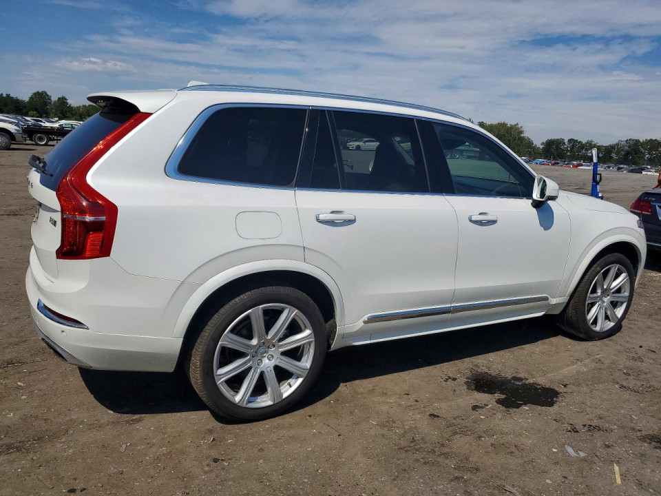 Volvo XC90 2016 — Copart