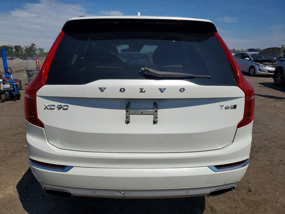 Volvo XC90 2016 — Copart