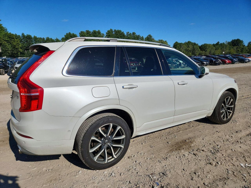 Volvo XC90 2018 — Copart