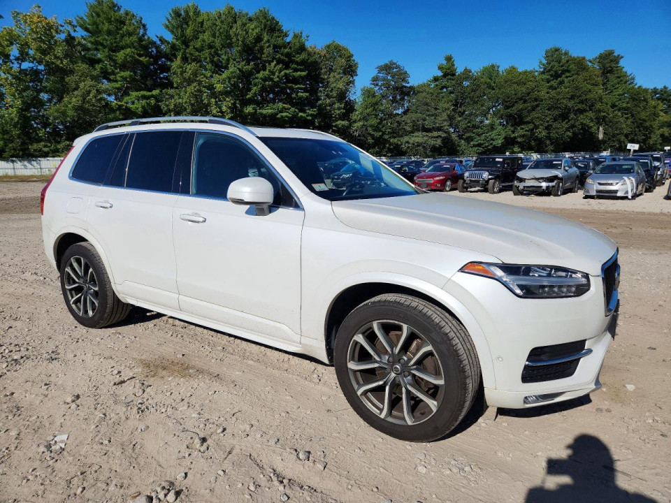 Volvo XC90 2018 — Copart