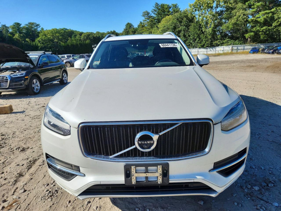 Volvo XC90 2018 — Copart