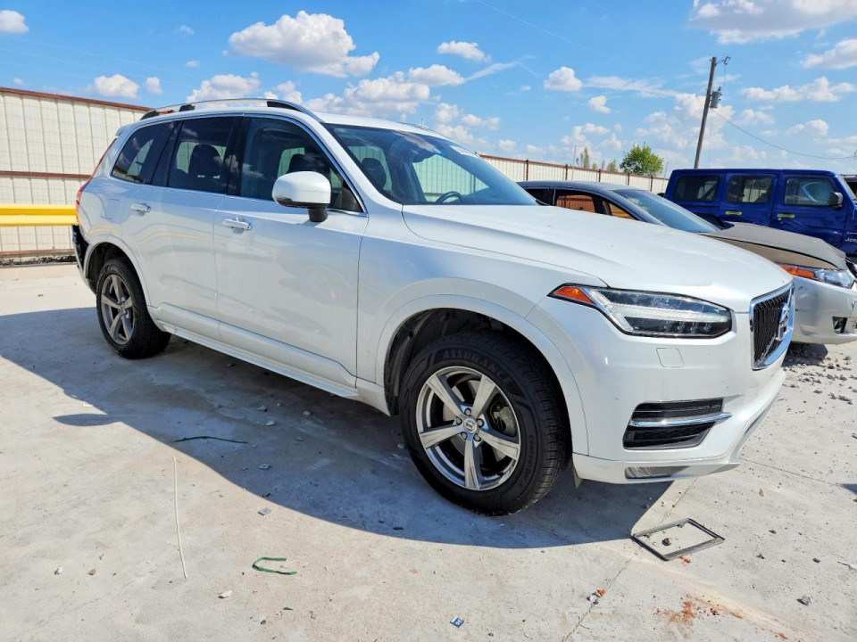 Volvo XC90 2017 — Copart