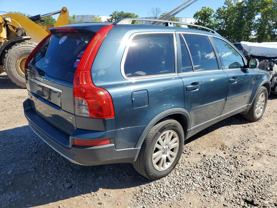 Volvo XC90 2008 — Copart