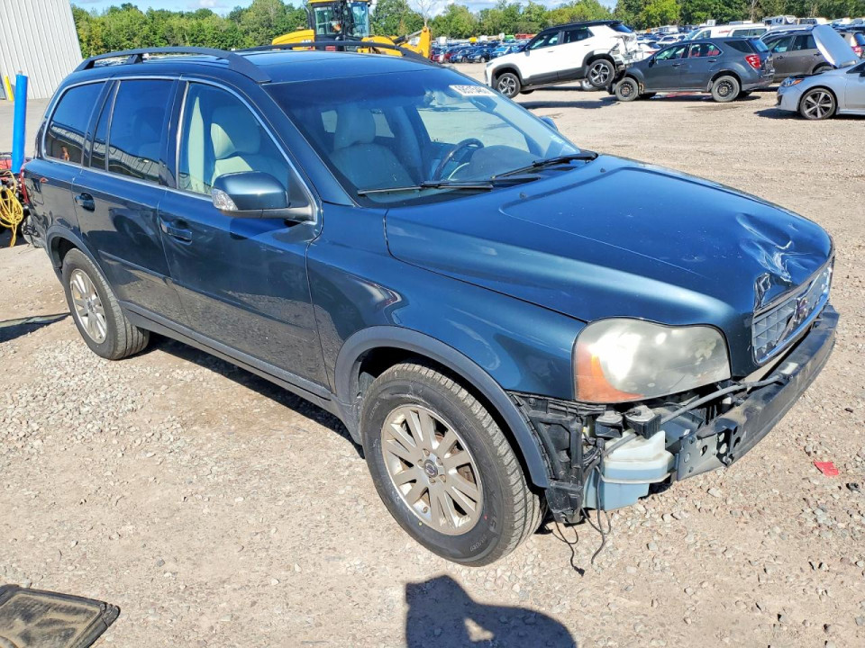 Volvo XC90 2008 — Copart