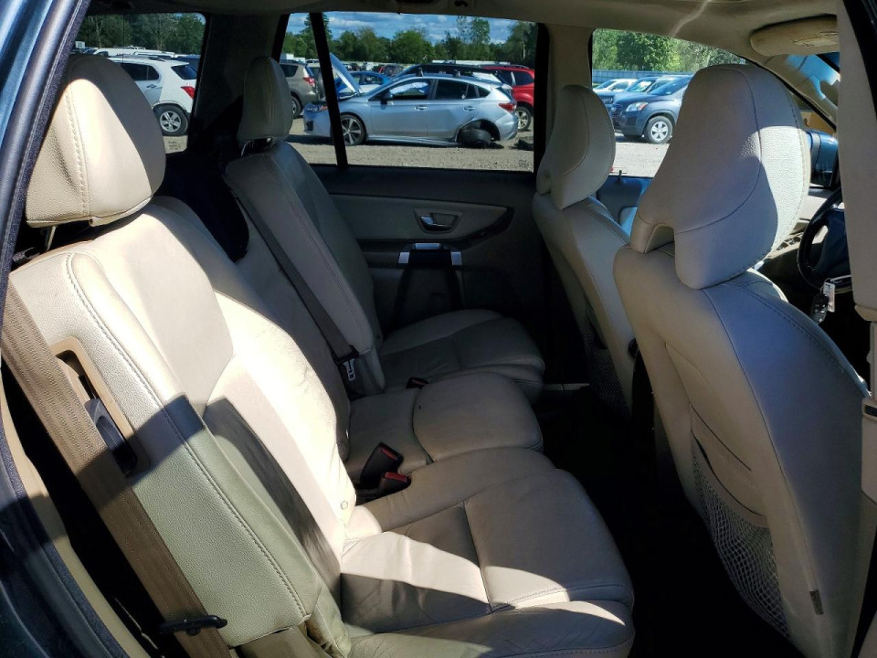 Volvo XC90 2008 — Copart