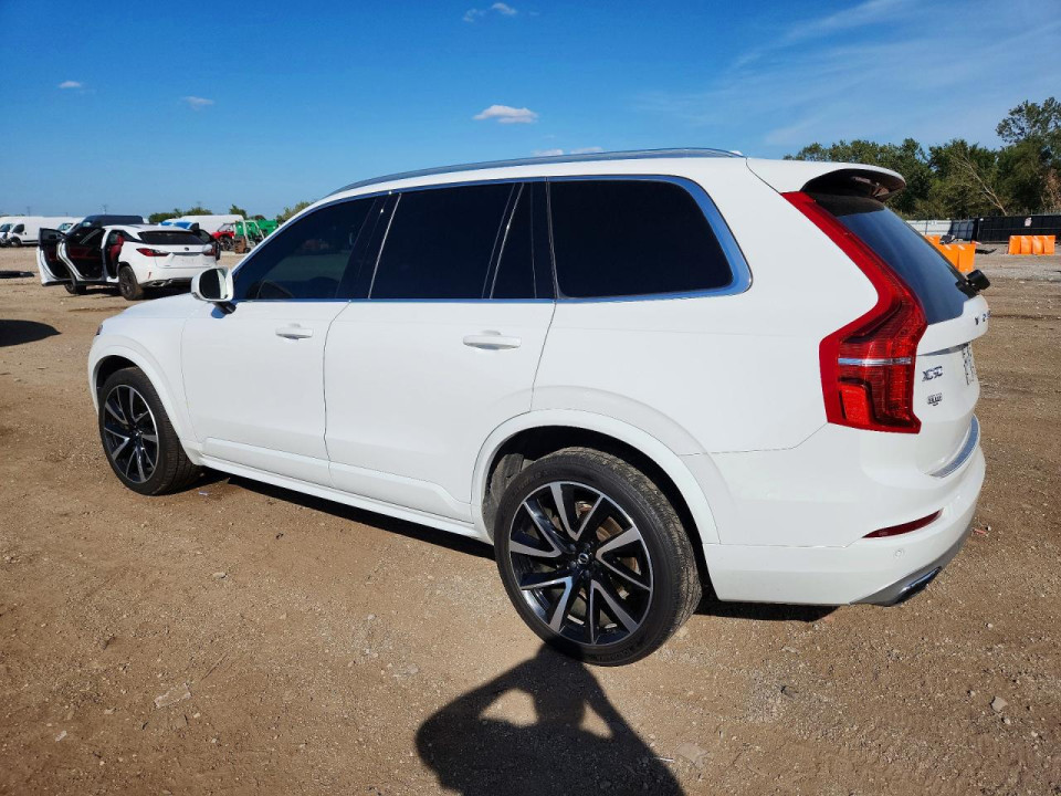 Volvo XC90 2020 — Copart