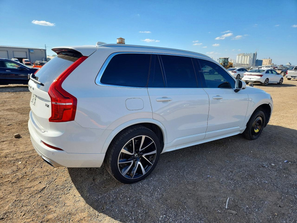 Volvo XC90 2020 — Copart