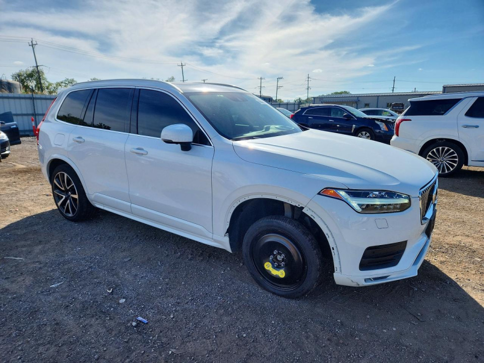 Volvo XC90 2020 — Copart