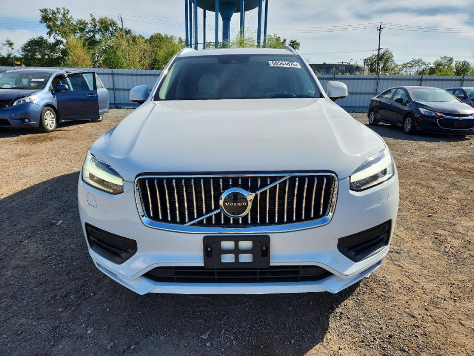 Volvo XC90 2020 — Copart
