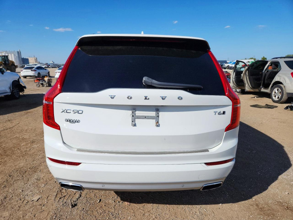 Volvo XC90 2020 — Copart