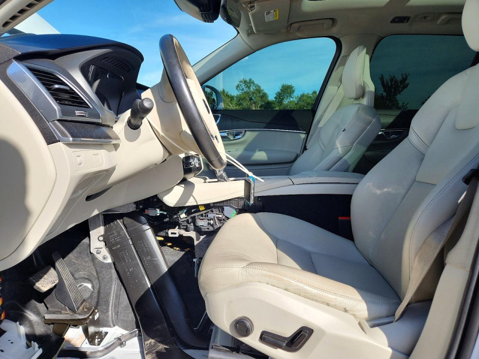 Volvo XC90 2020 — Copart