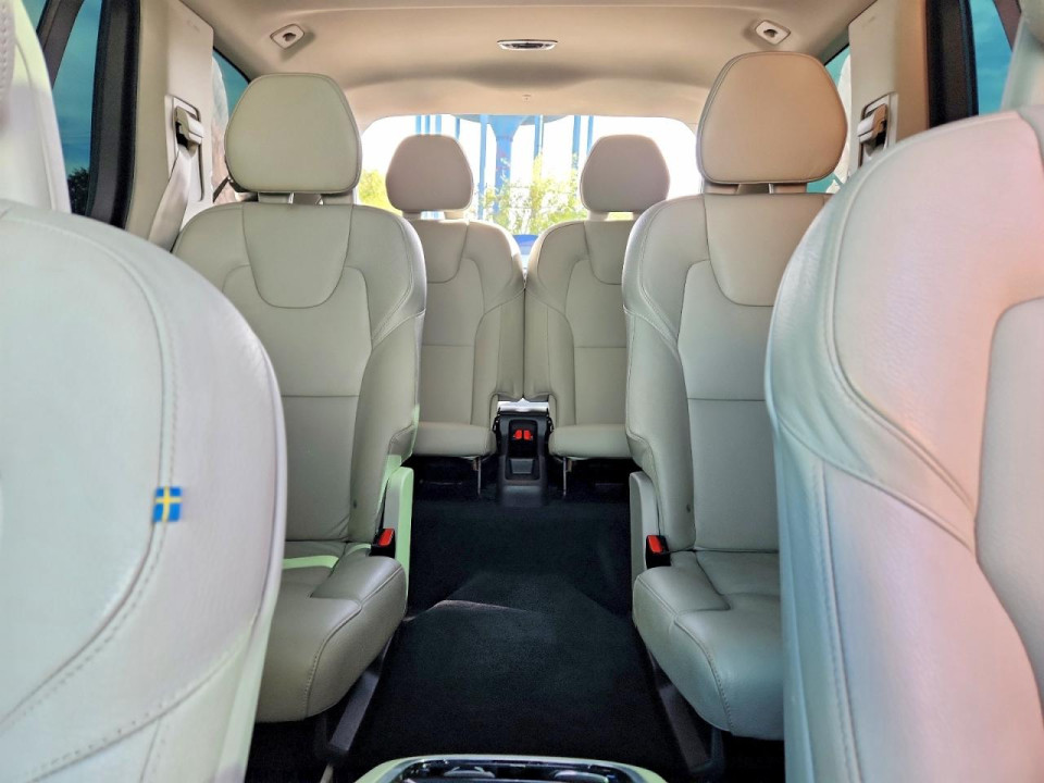 Volvo XC90 2020 — Copart