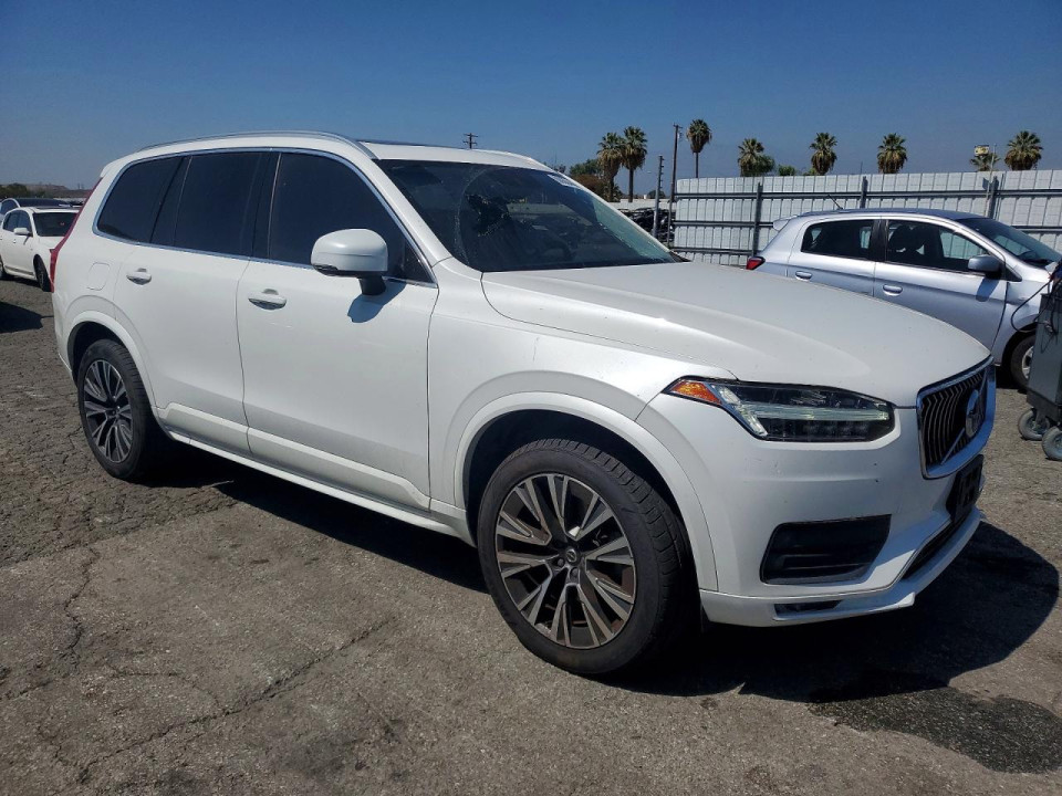 Volvo XC90 2020 — Copart