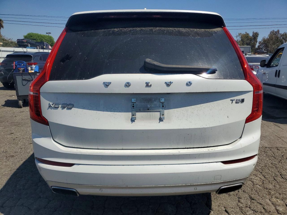 Volvo XC90 2020 — Copart