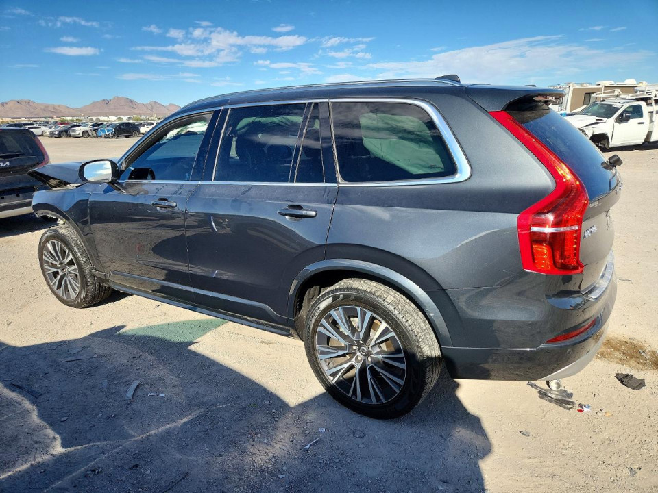 Volvo XC90 2022 — Copart