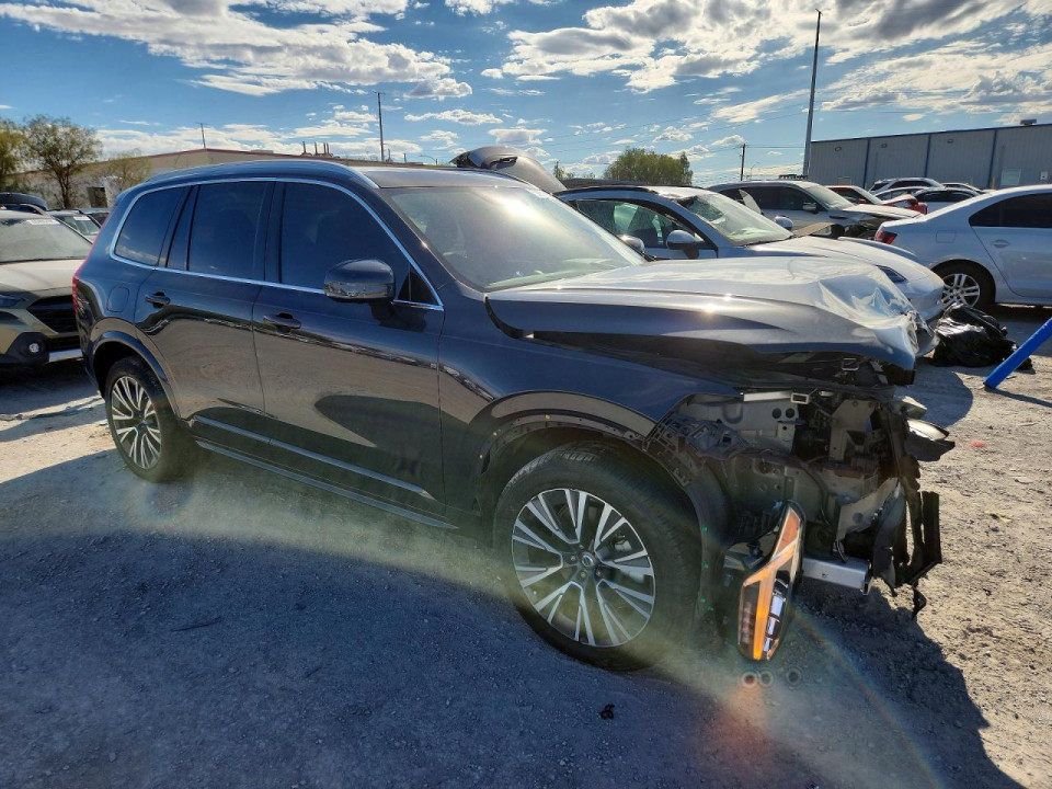 Volvo XC90 2022 — Copart