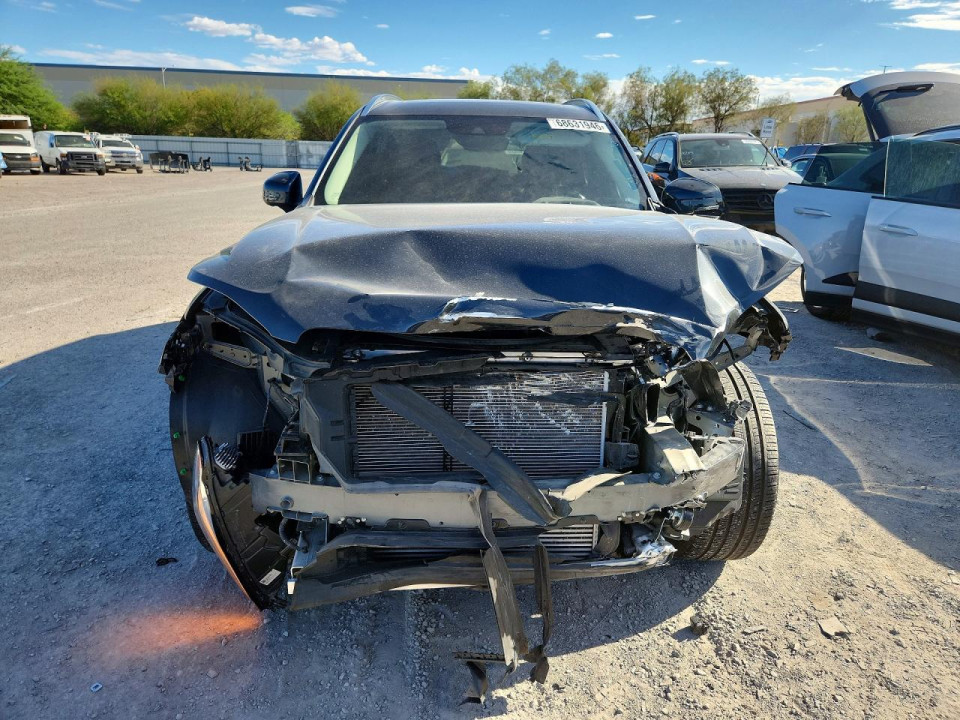 Volvo XC90 2022 — Copart