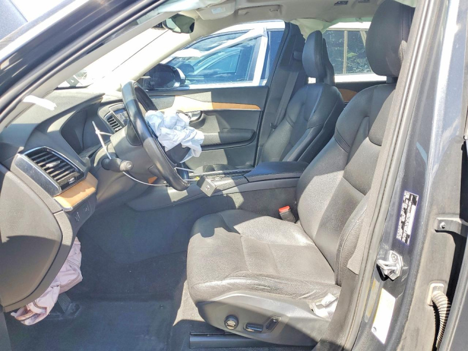 Volvo XC90 2022 — Copart