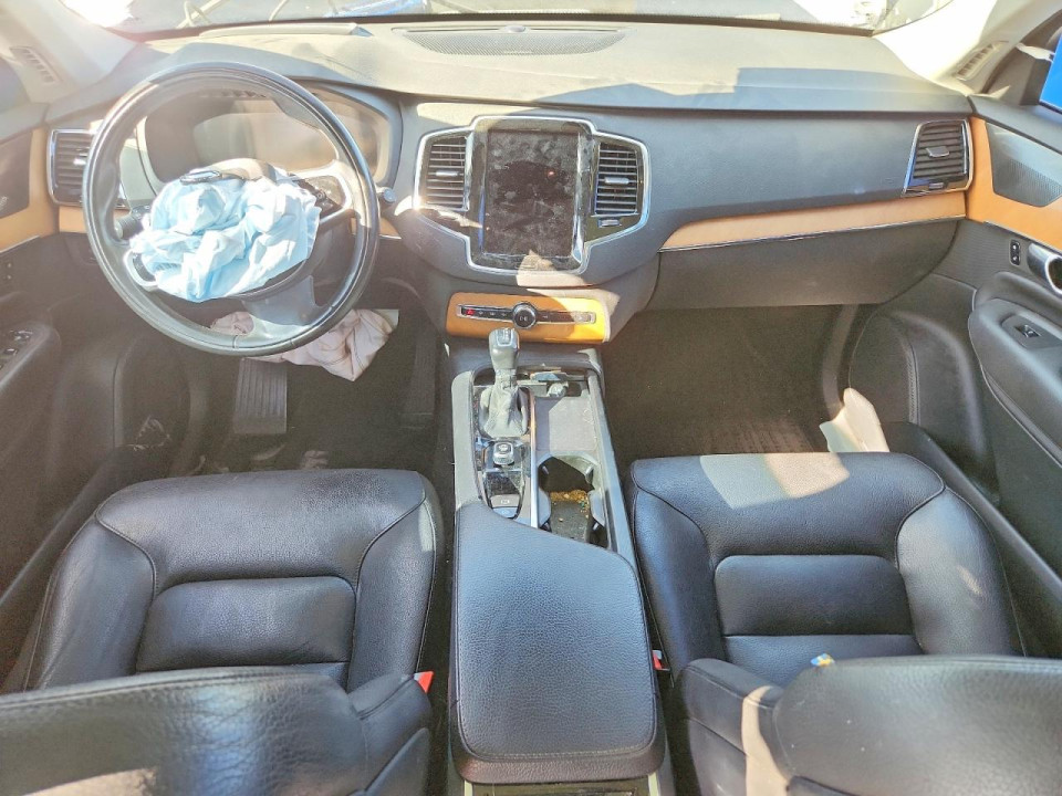Volvo XC90 2022 — Copart