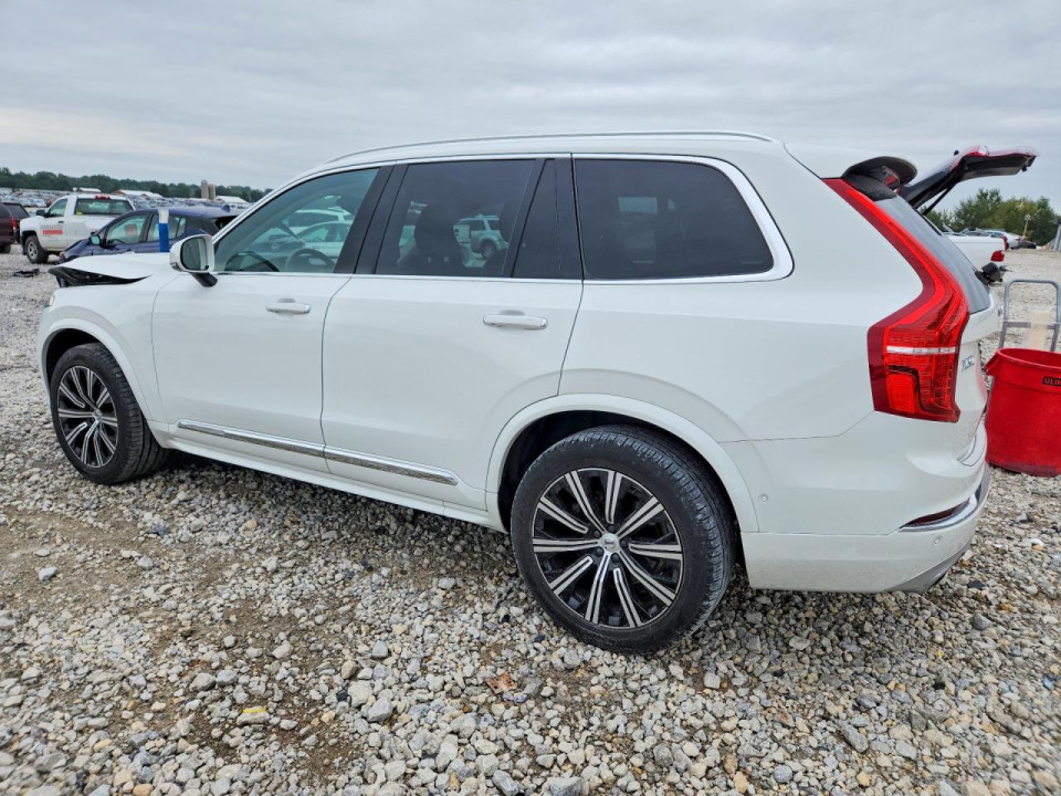 Volvo XC90 2020 — Copart