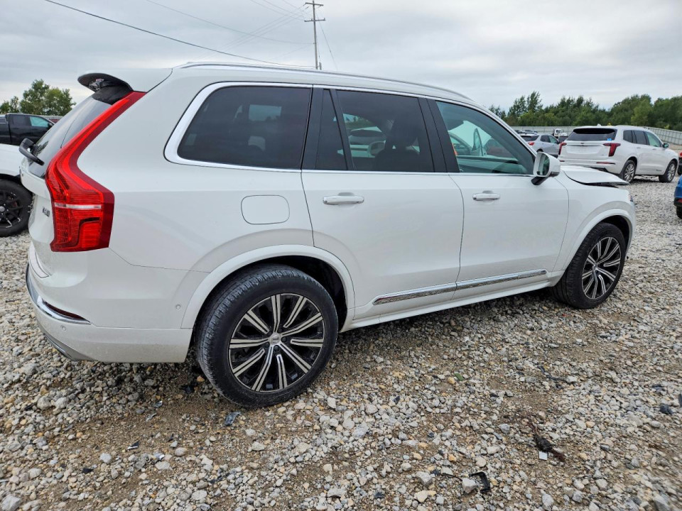 Volvo XC90 2020 — Copart