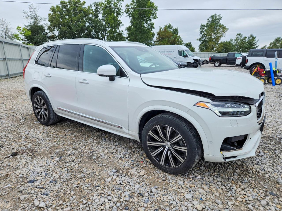Volvo XC90 2020 — Copart