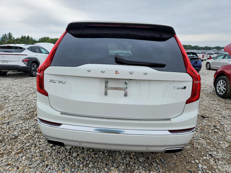 Volvo XC90 2020 — Copart