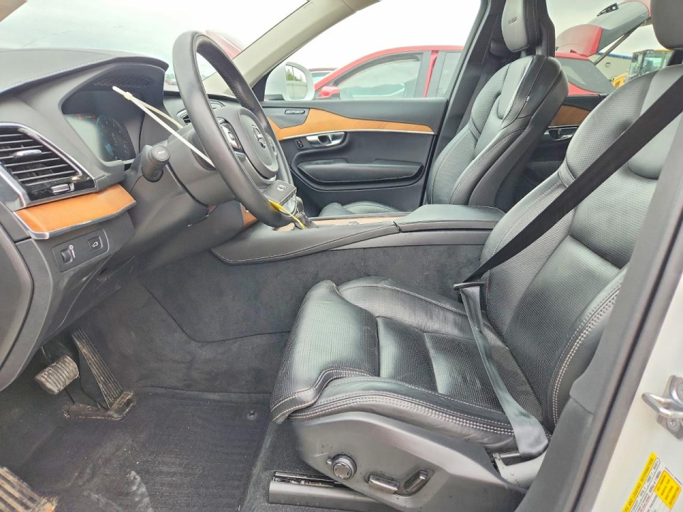Volvo XC90 2020 — Copart