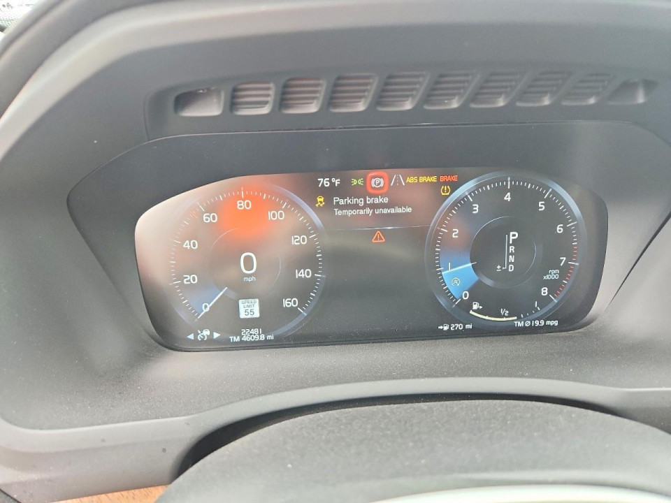Volvo XC90 2020 — Copart