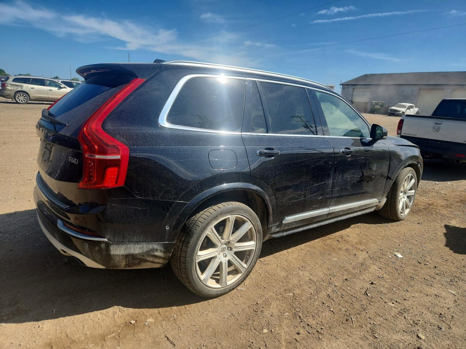 Volvo XC90 2016 — Copart
