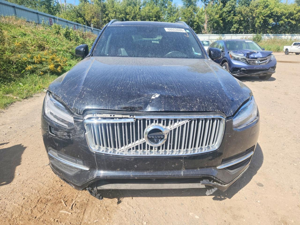 Volvo XC90 2016 — Copart
