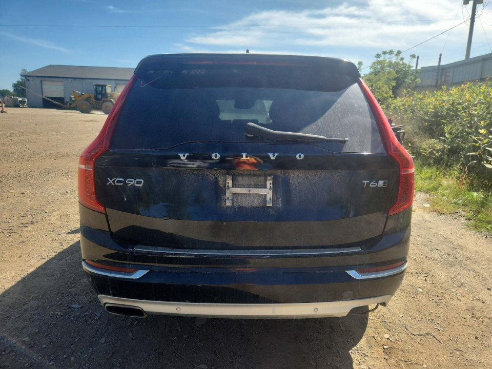 Volvo XC90 2016 — Copart