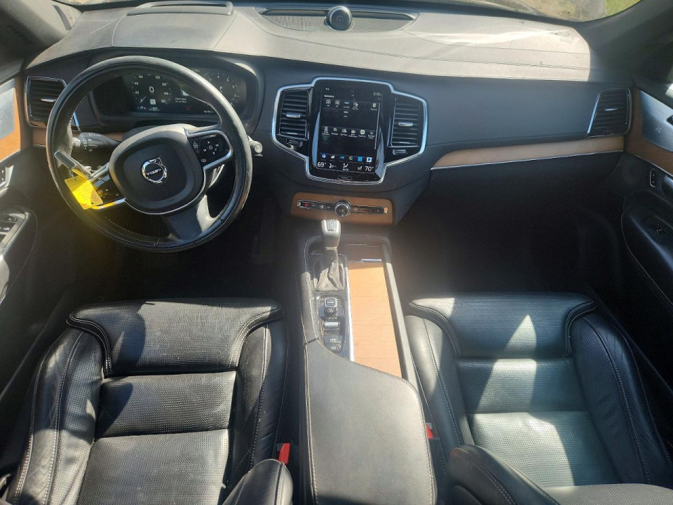 Volvo XC90 2016 — Copart