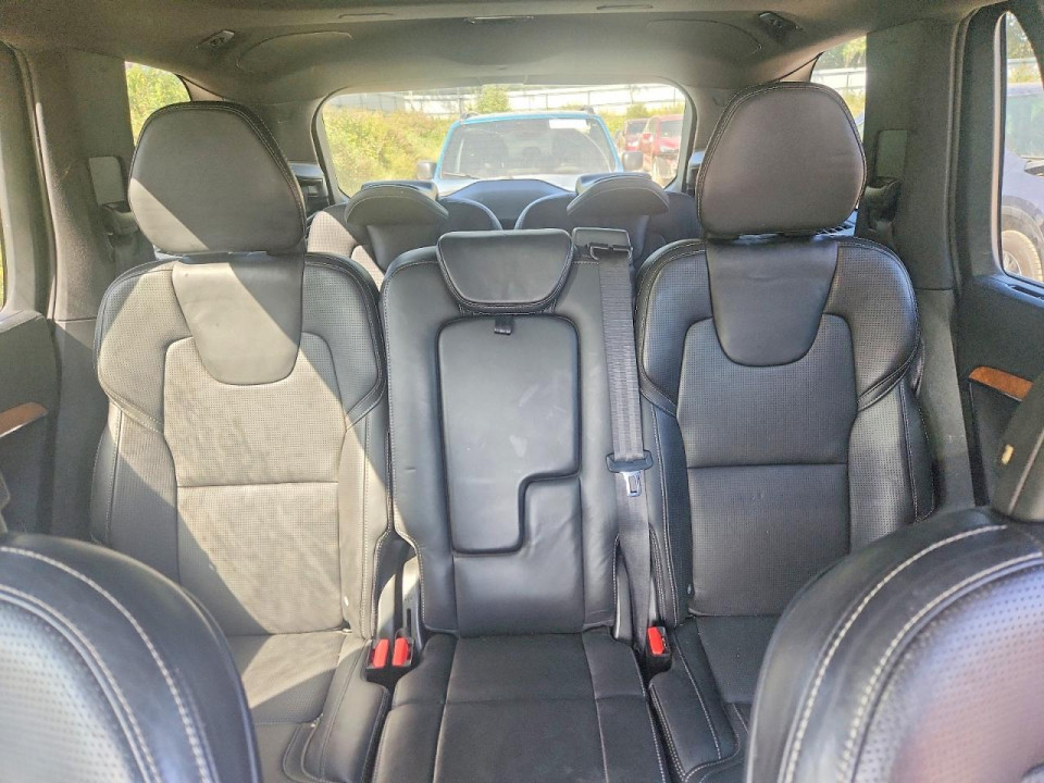 Volvo XC90 2016 — Copart