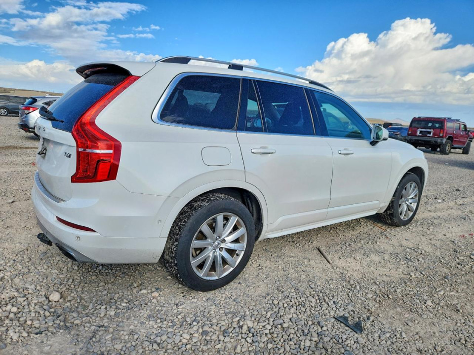 Volvo XC90 2016 — Copart