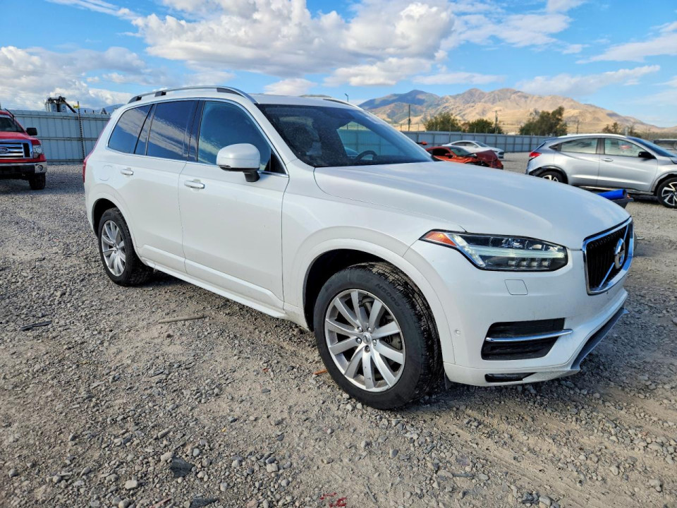 Volvo XC90 2016 — Copart