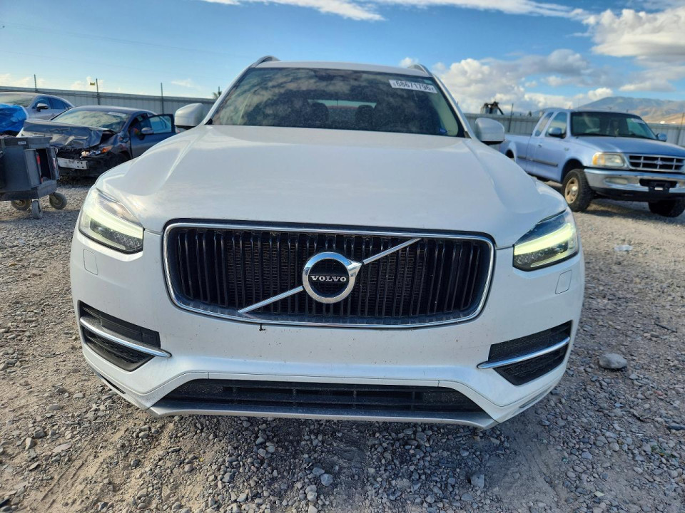 Volvo XC90 2016 — Copart
