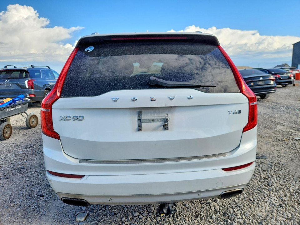 Volvo XC90 2016 — Copart