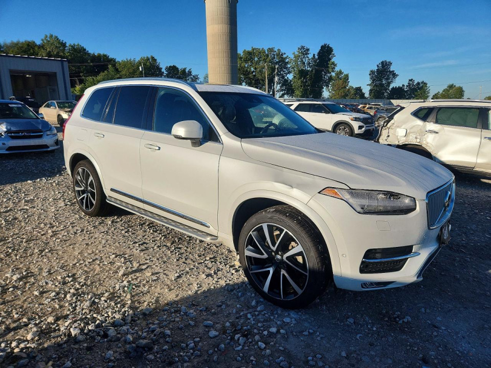 Volvo XC90 2018 — Copart
