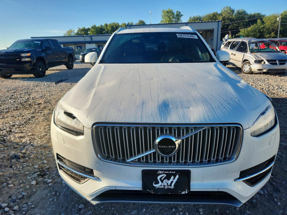 Volvo XC90 2018 — Copart