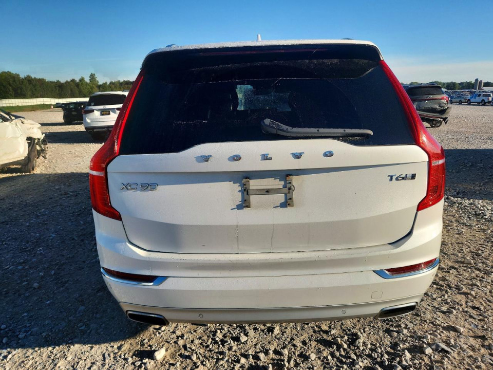 Volvo XC90 2018 — Copart