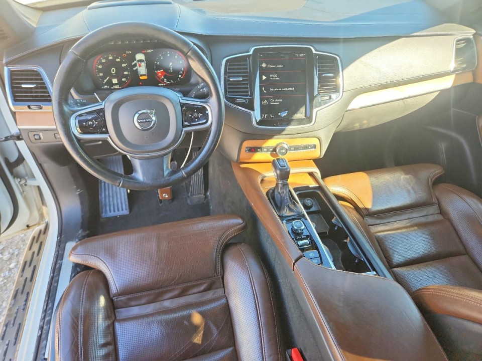 Volvo XC90 2018 — Copart