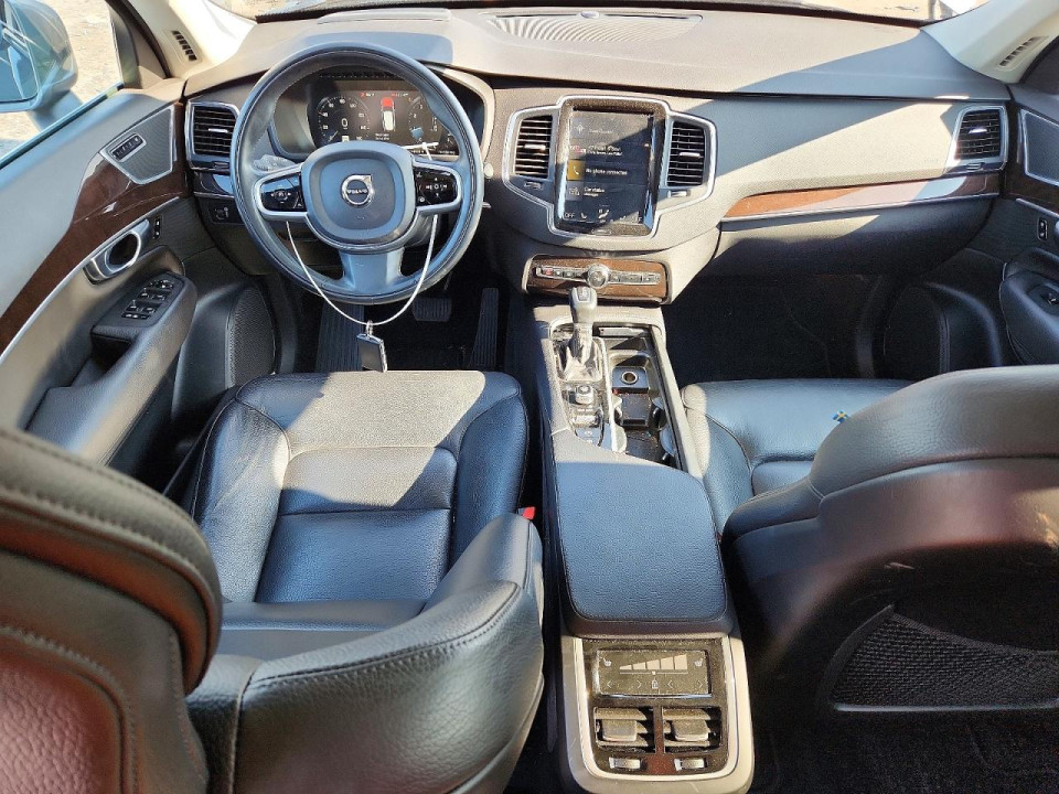 Volvo XC90 2019 — Copart