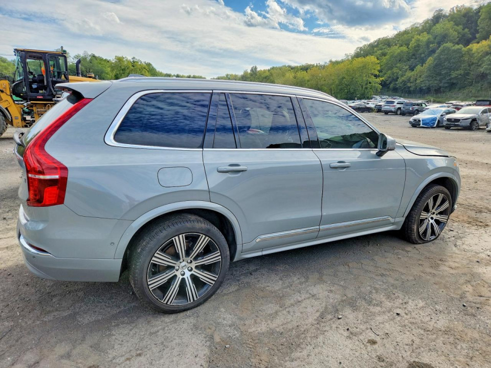 Volvo XC90 2025 — Copart