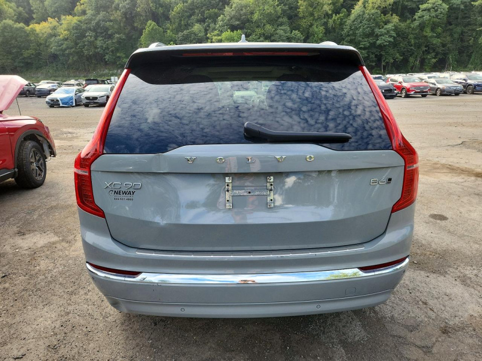 Volvo XC90 2025 — Copart