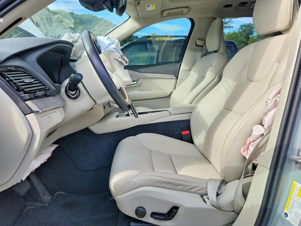 Volvo XC90 2025 — Copart