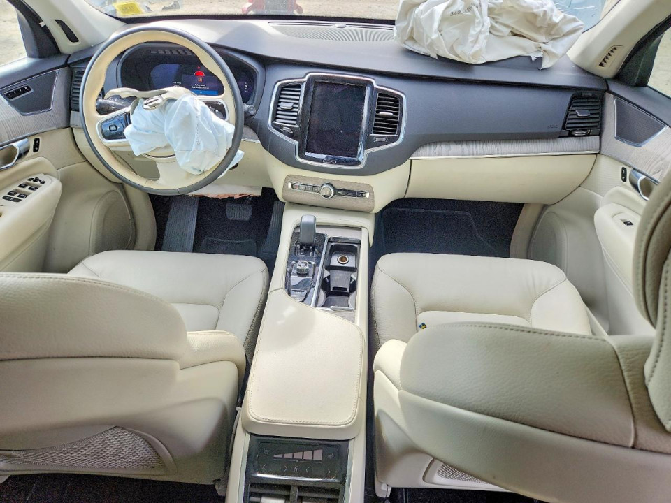 Volvo XC90 2025 — Copart