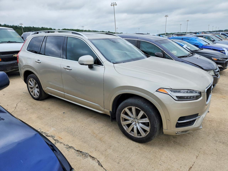 Volvo XC90 2017 — Copart