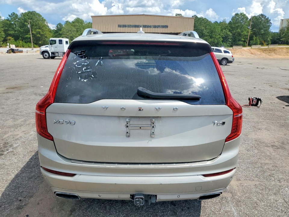 Volvo XC90 2017 — Copart