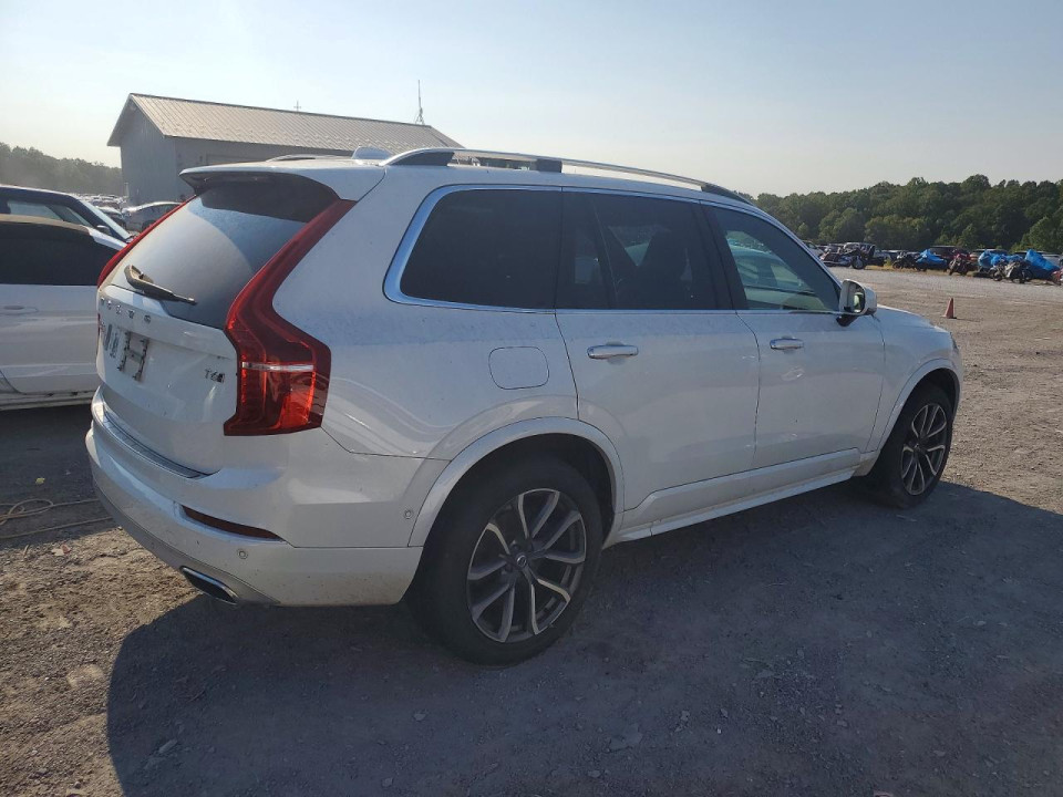 Volvo XC90 2018 — Copart